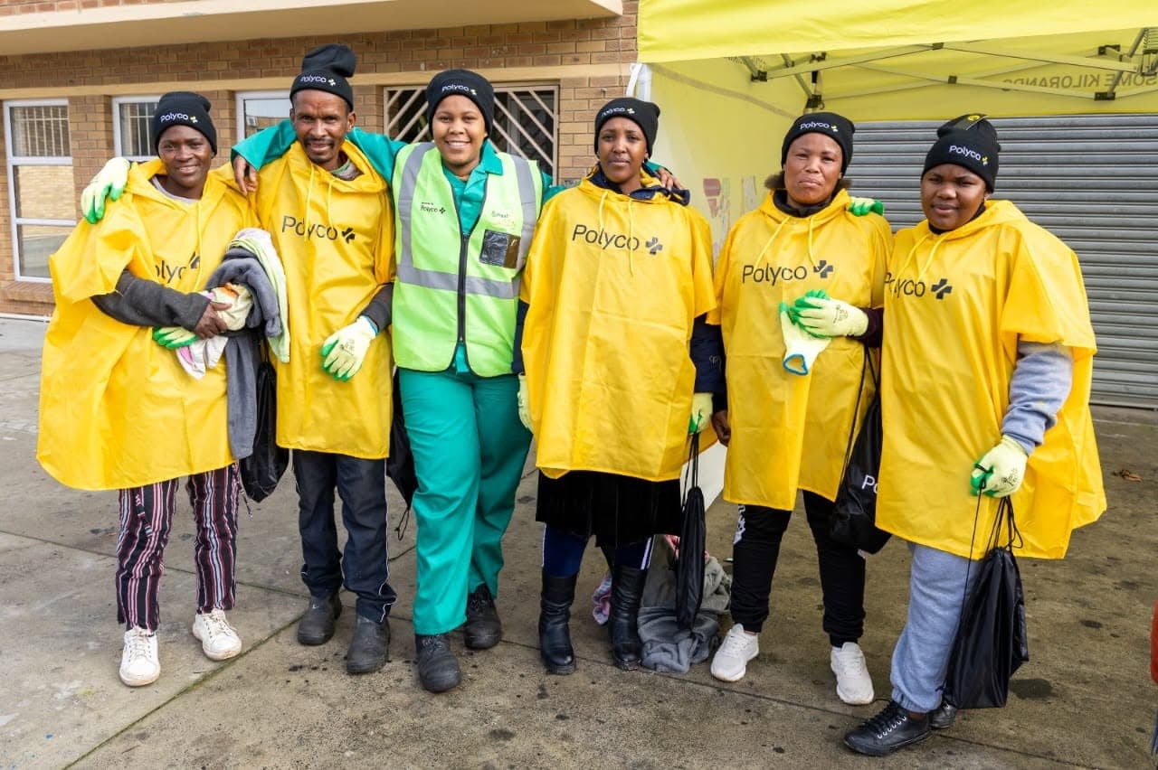 Joe Slovo's recyclers: the people powering the circular economy