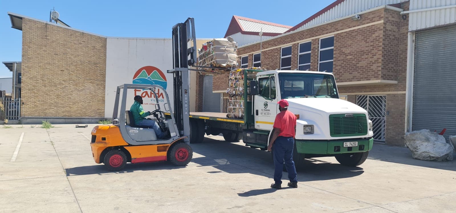 Paper and cardboard: the recycling workhorse