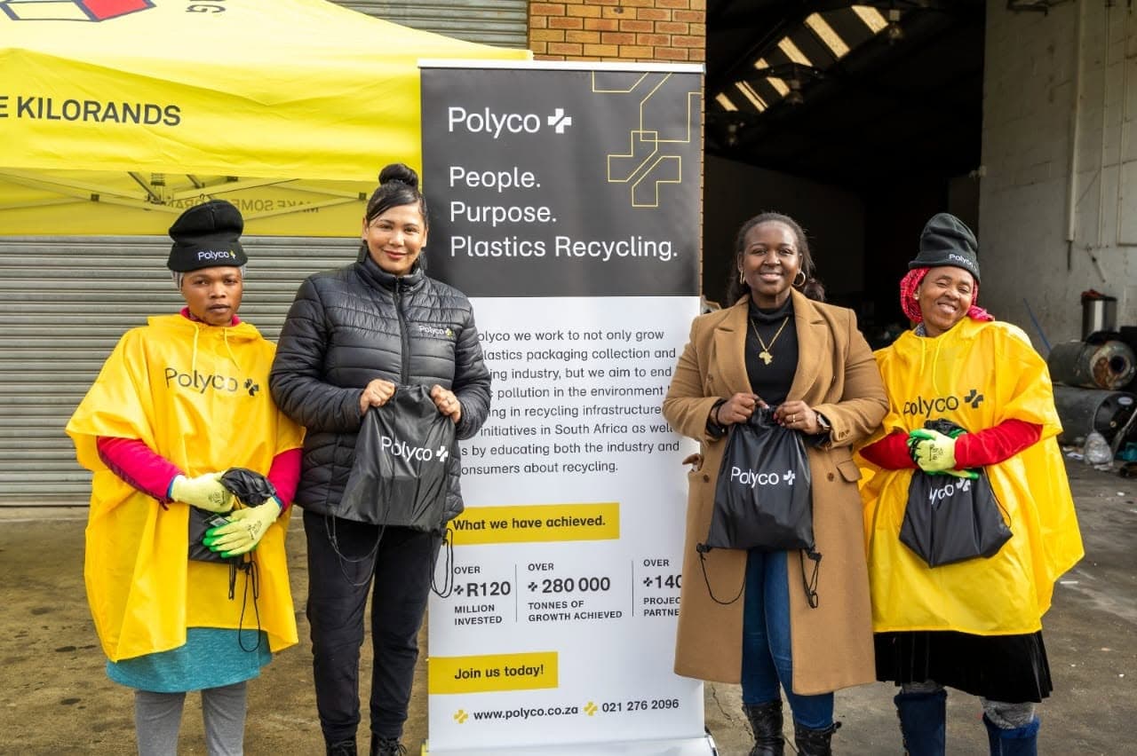 Polyco and the future of plastics recycling in South Africa