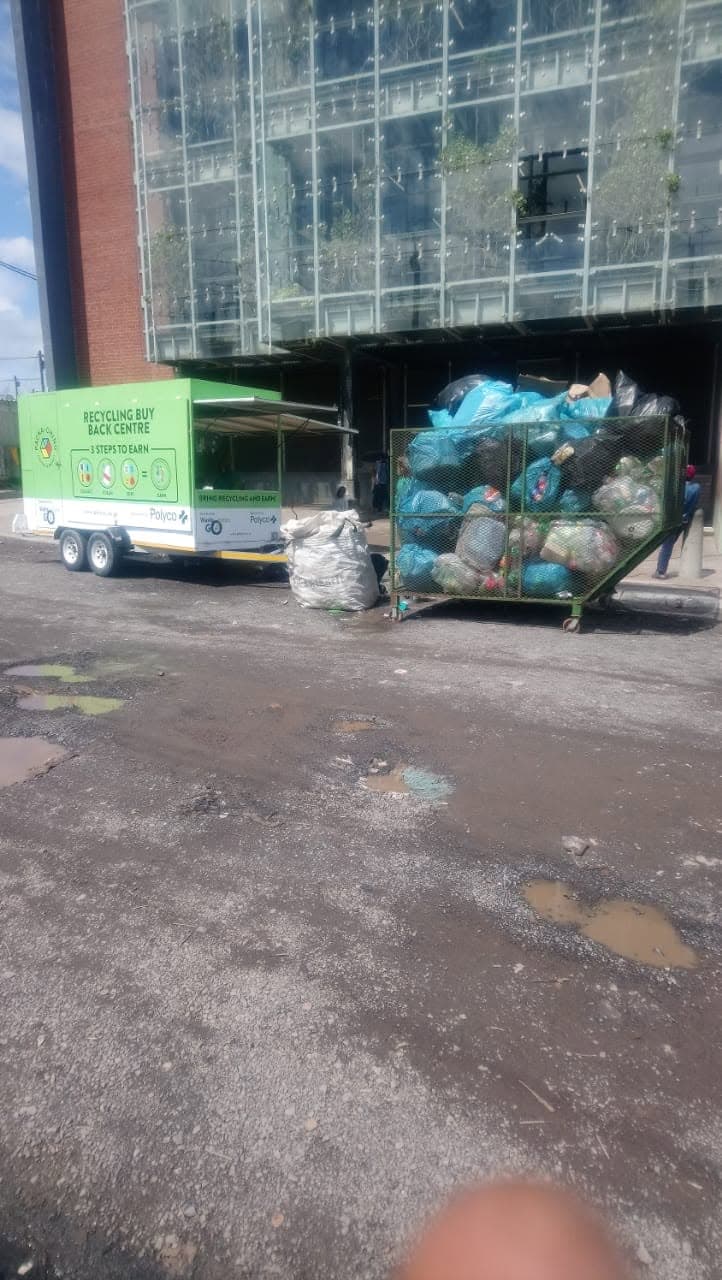 Where to recycle in Milnerton, Montague Gardens and Blouberg