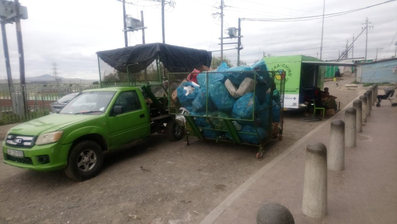 Recycling in Dunoon: turning waste into opportunity