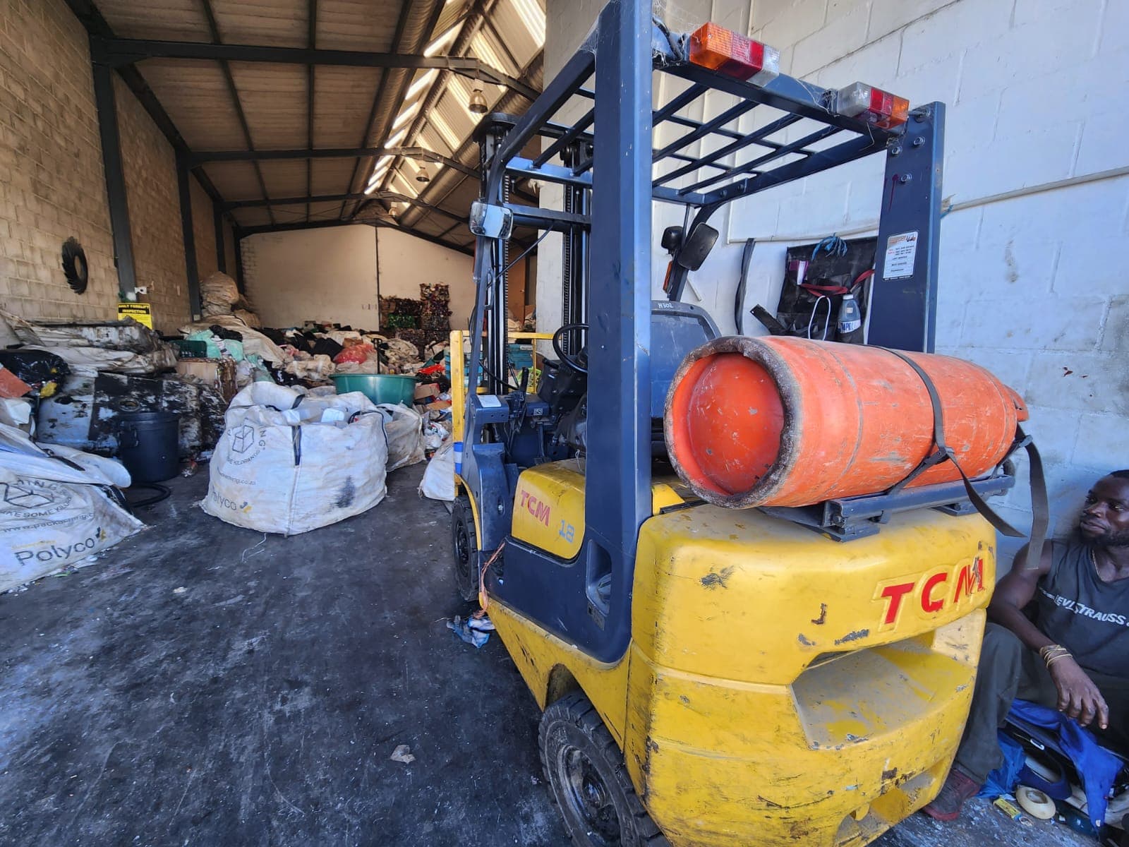 Metal recycling: cans, tins and the value of aluminium