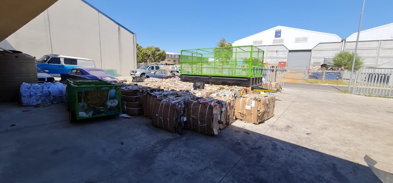 Methane, landfills and the climate cost of waste