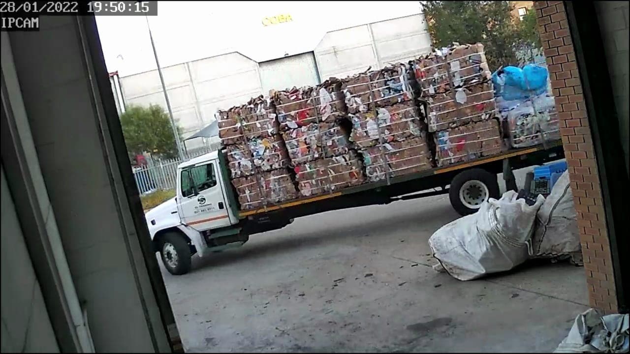 From waste pickers to entrepreneurs: a value-chain story