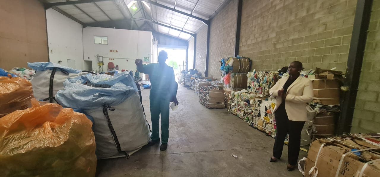 Business & Complex Recycling